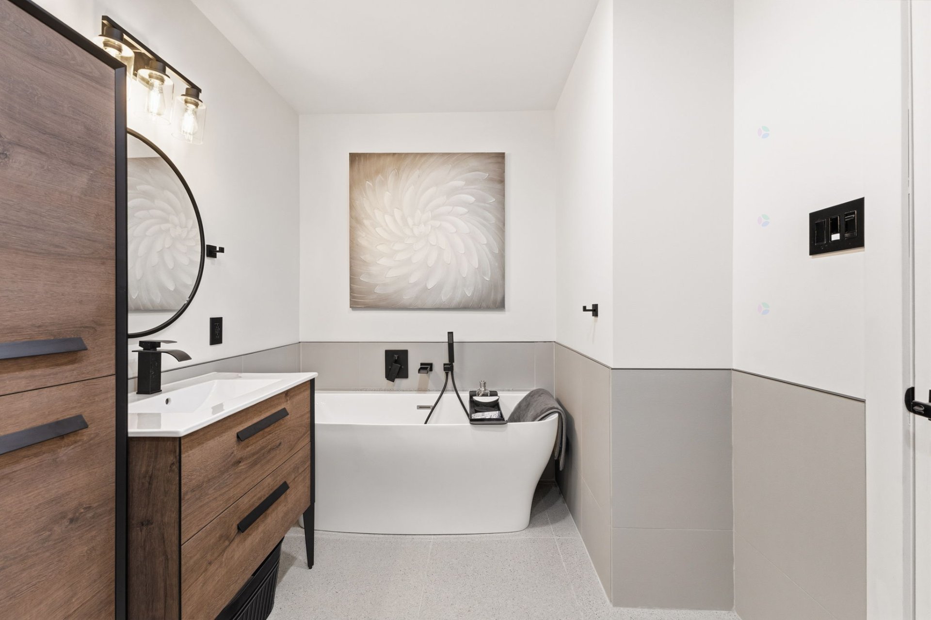 Salle de bains