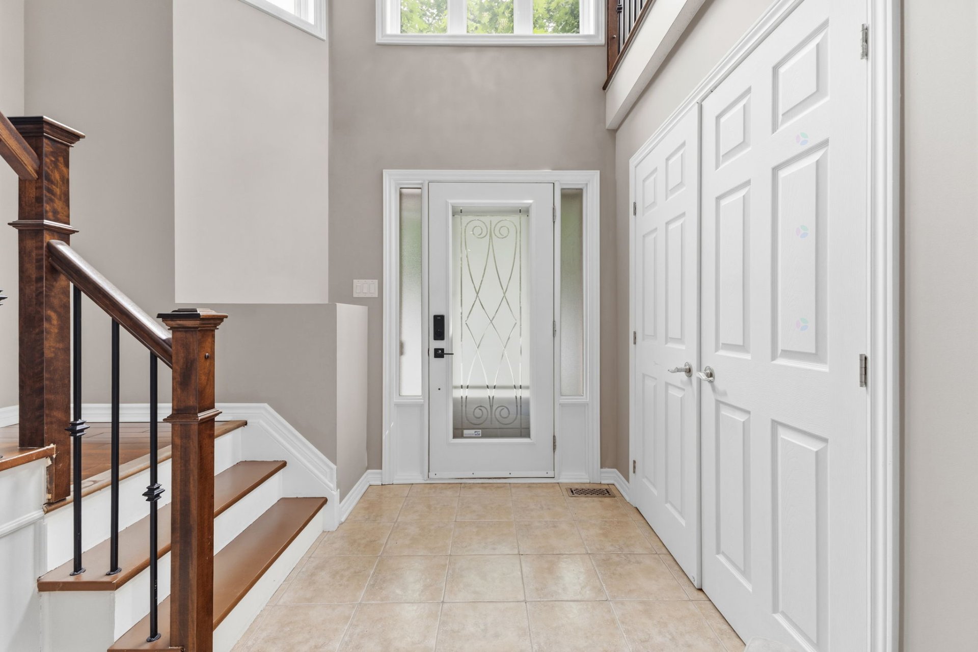 Hall d'entrée/Vestibule