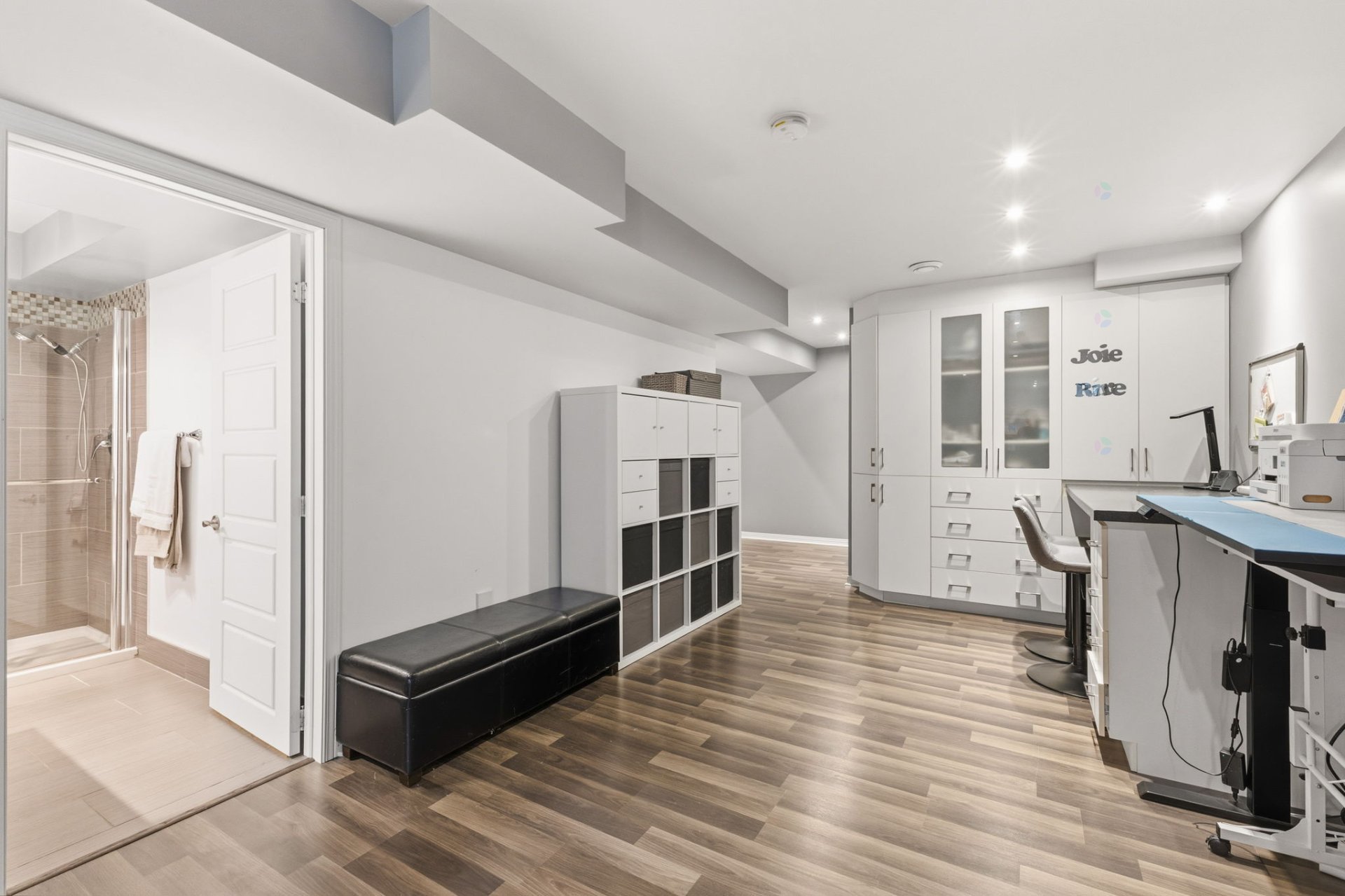 Salle familiale