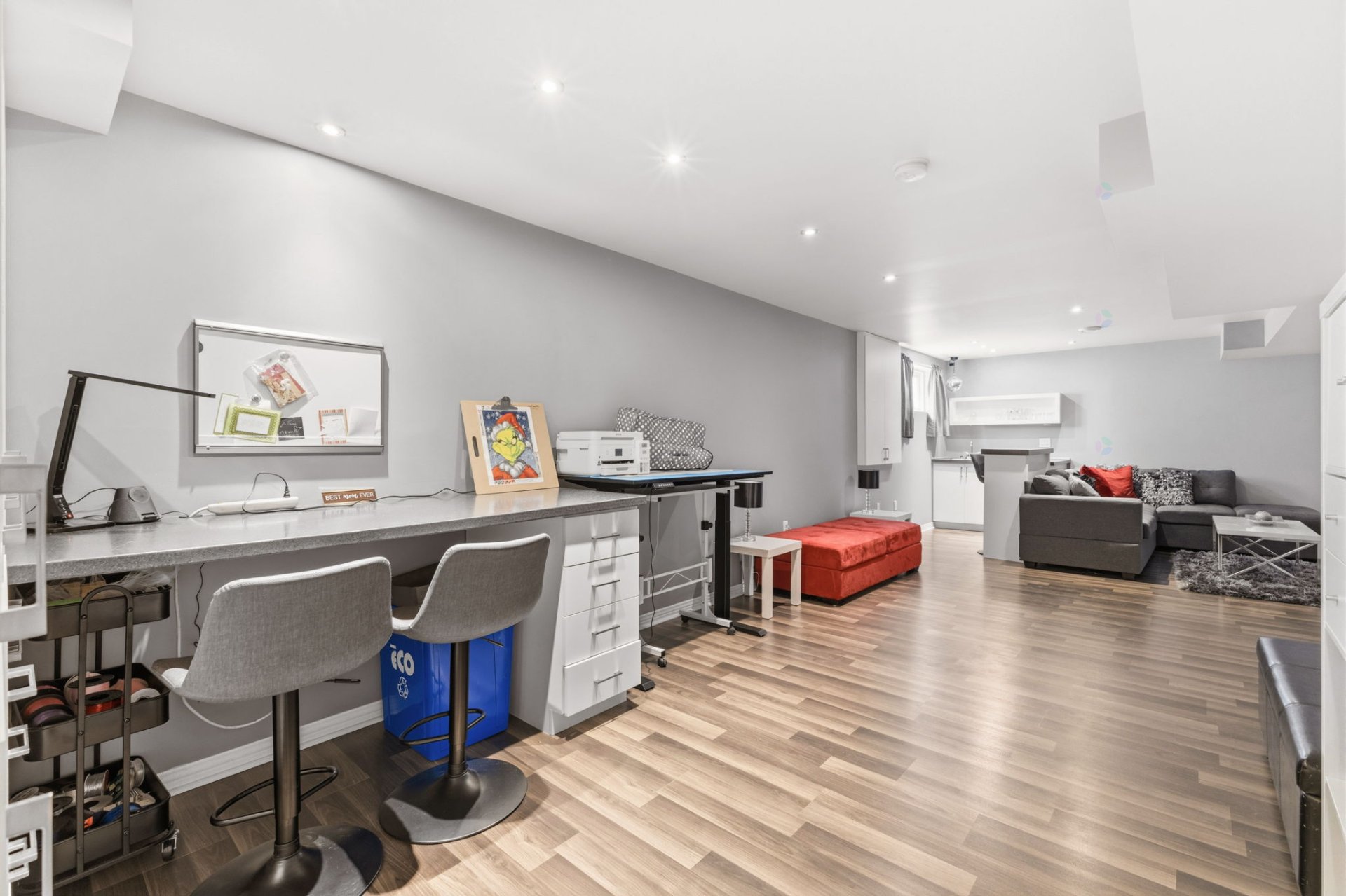 Salle familiale