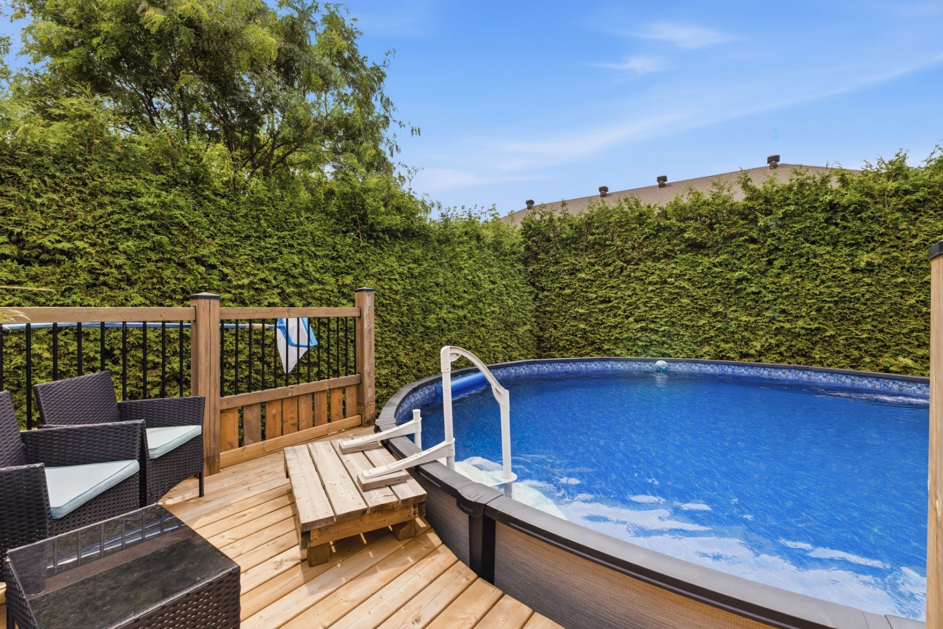 Piscine
