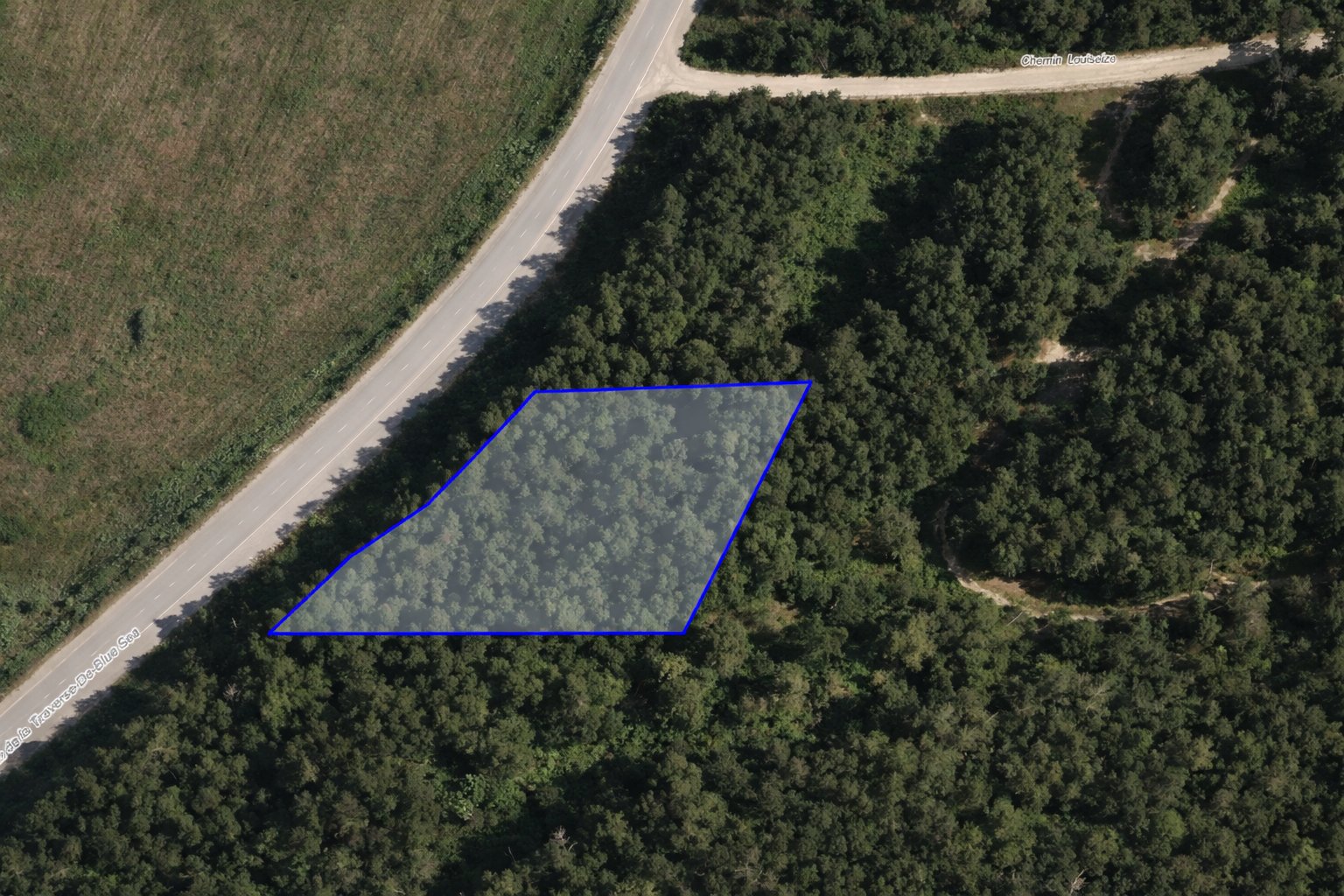  Ch. de la Traverse-de-Blue Sea 