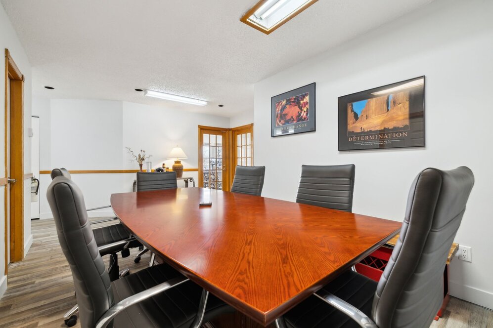 Salle de conférence