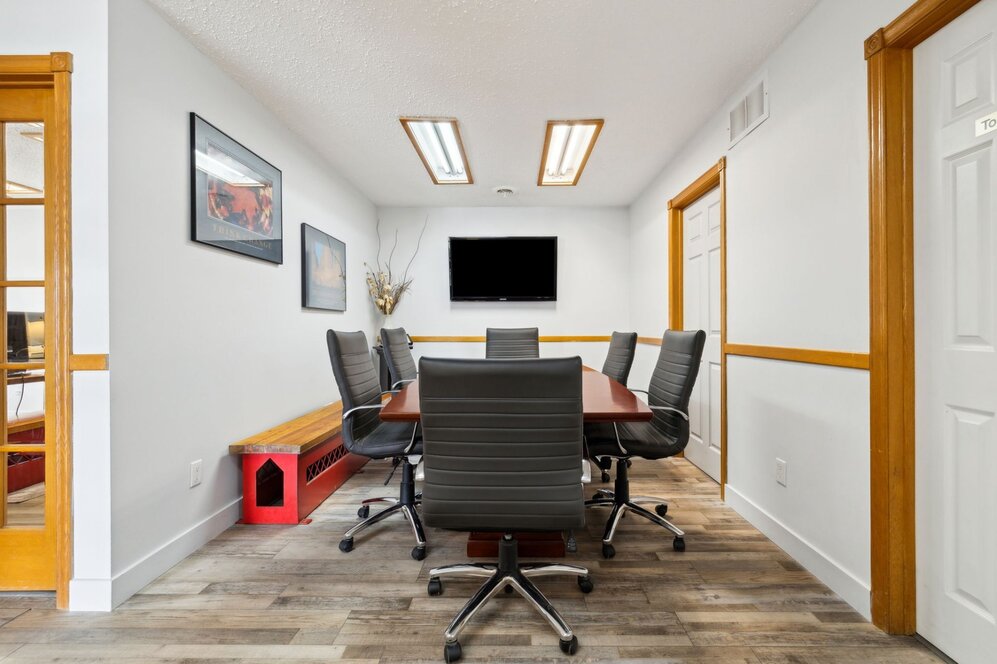 Salle de conférence