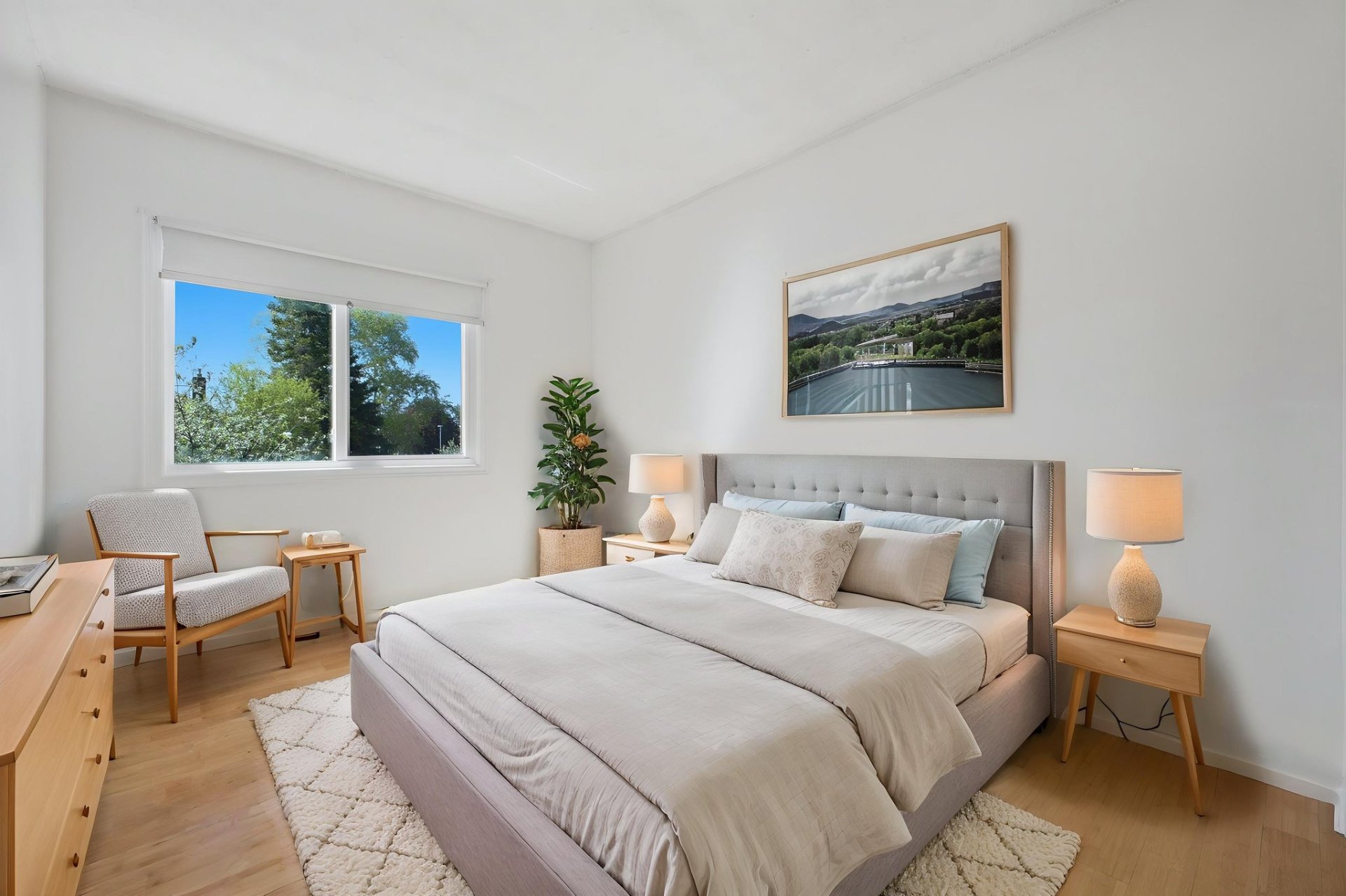 Other - Bedroom - virtually staged