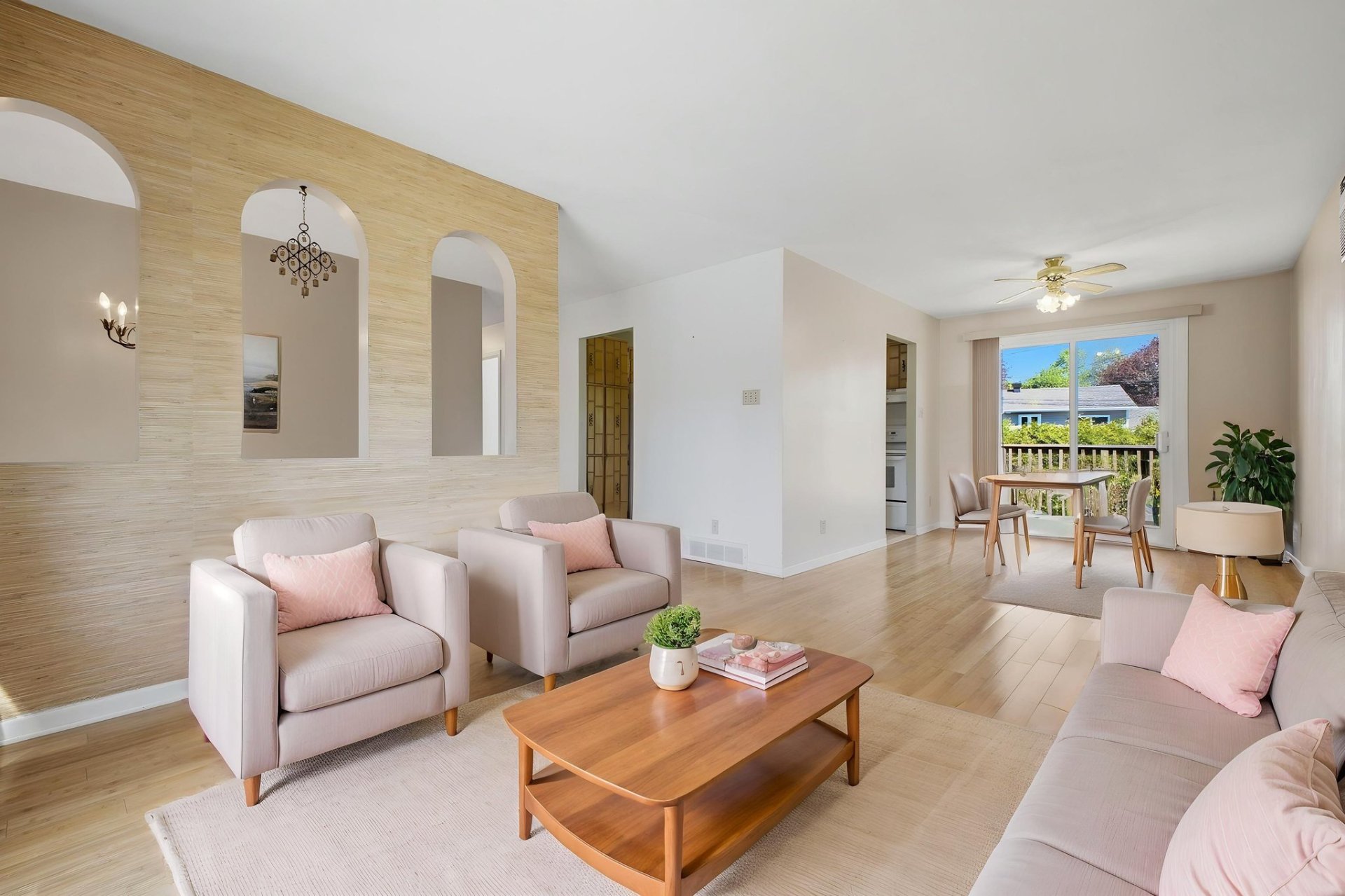 Other - Living room - virtually staged