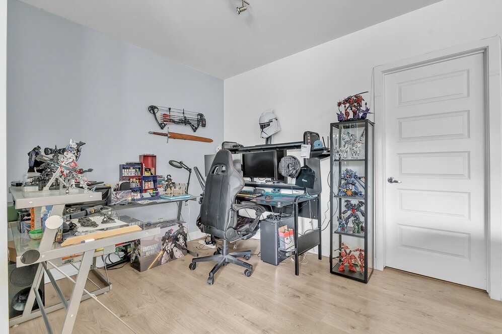 Bureau - Coin bureau