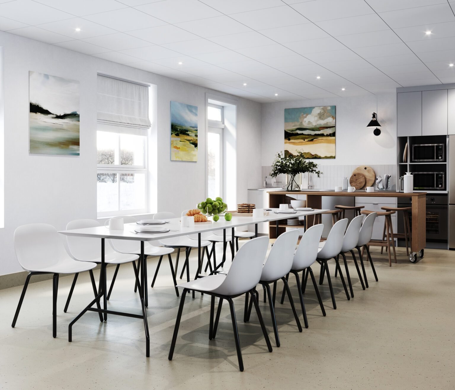 Common room