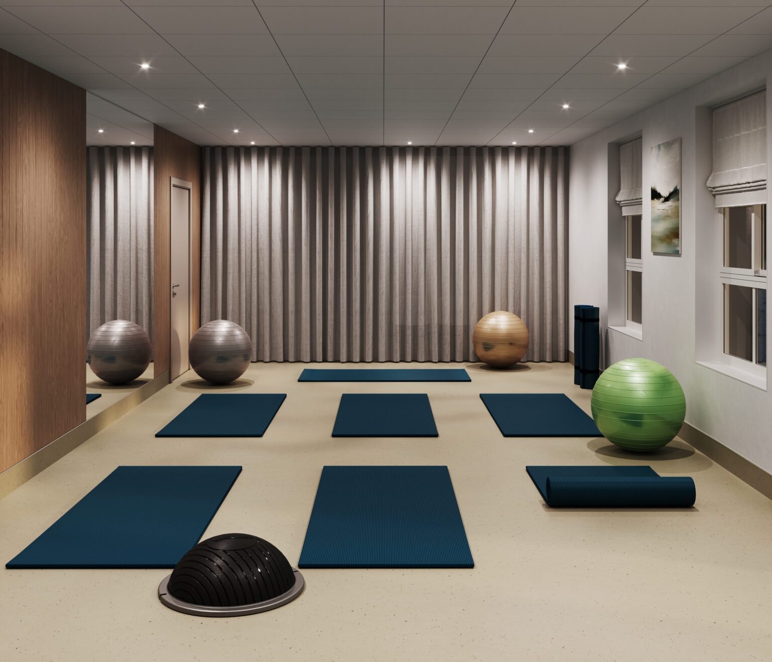 Common room
