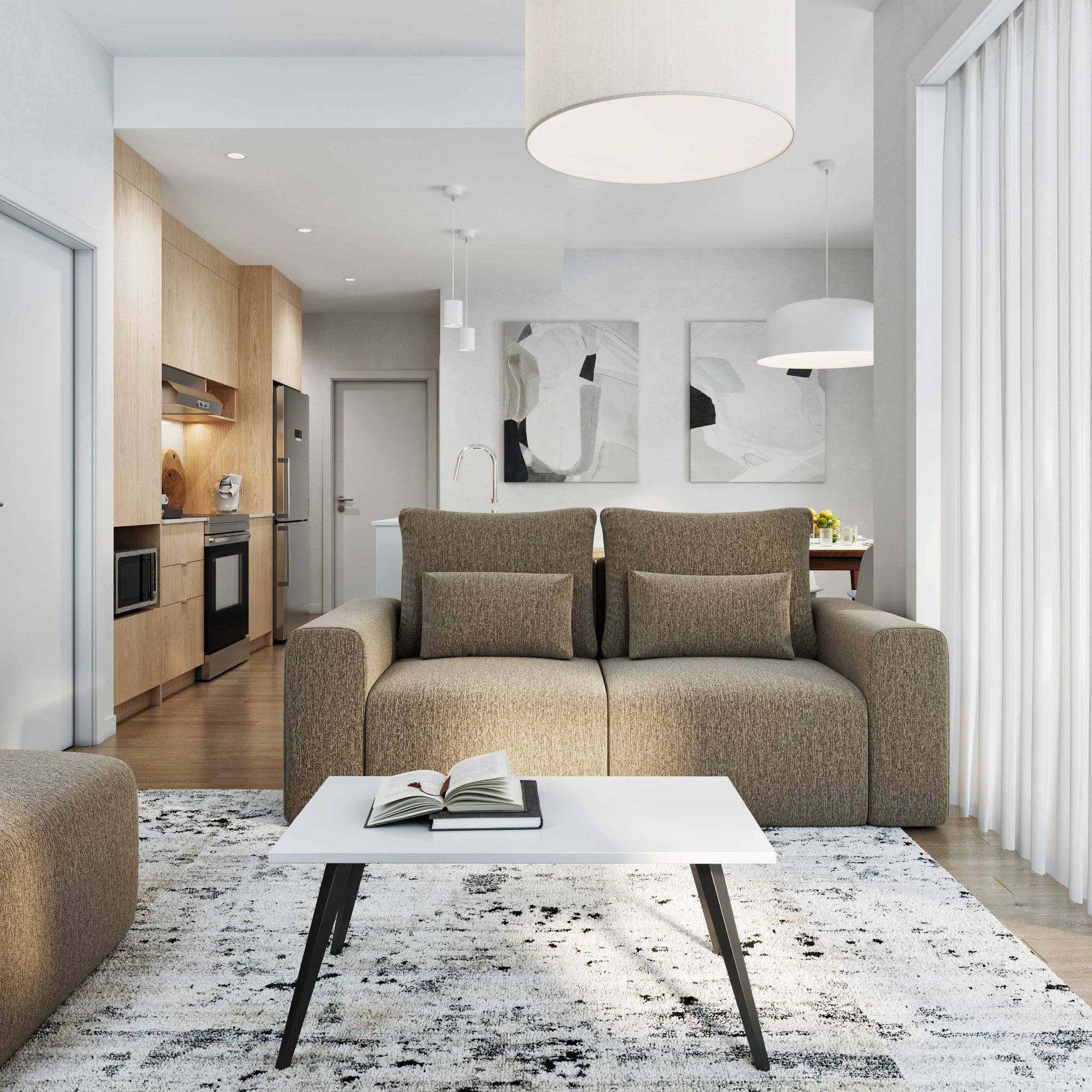 Living room
