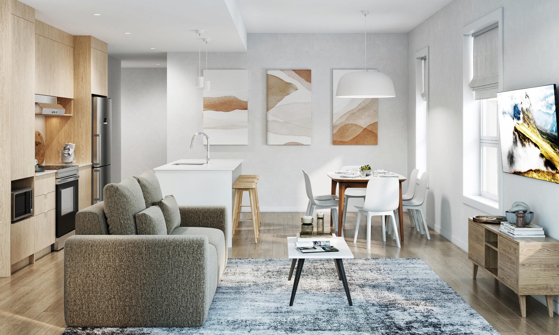 Living room