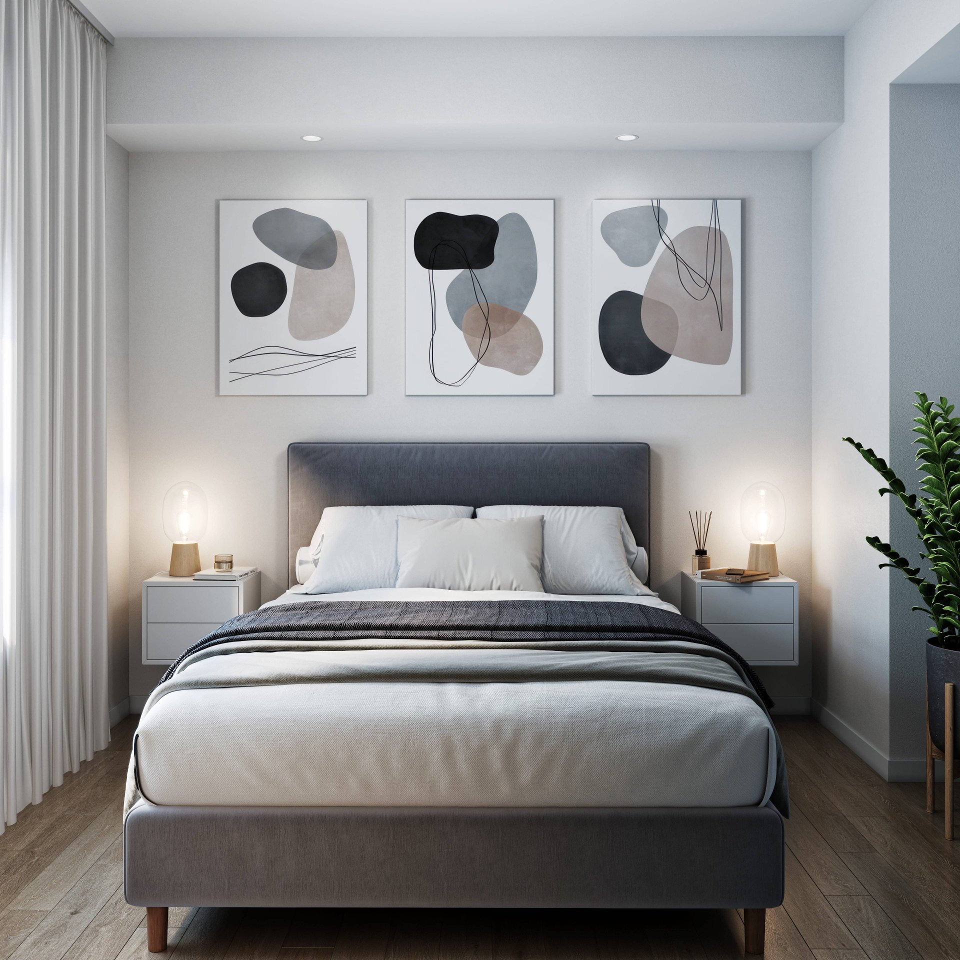 Bedroom