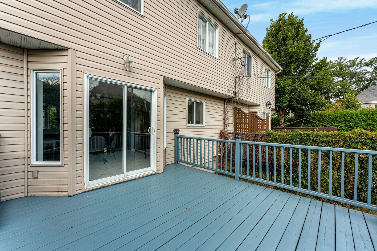 Terrasse