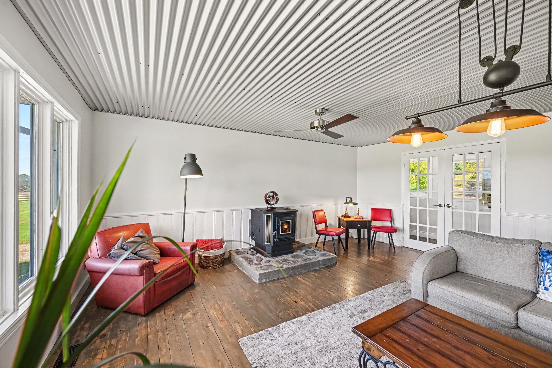 Salle familiale