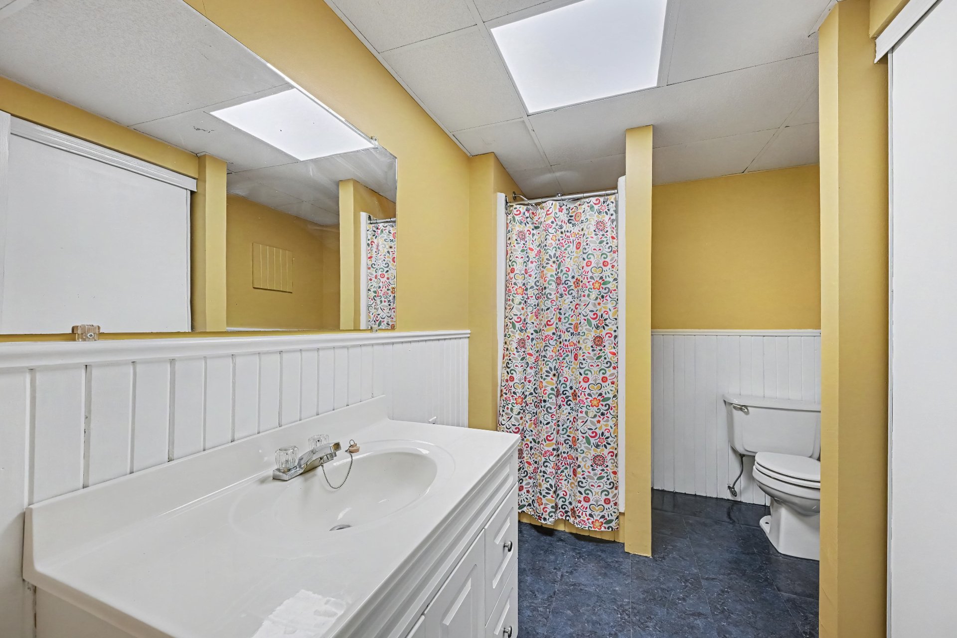 Salle de bains