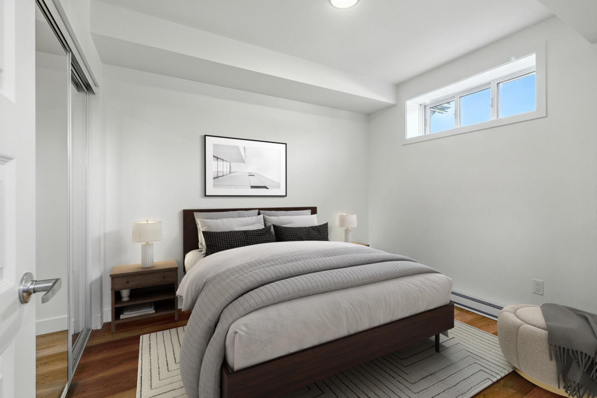 Chambre à coucher