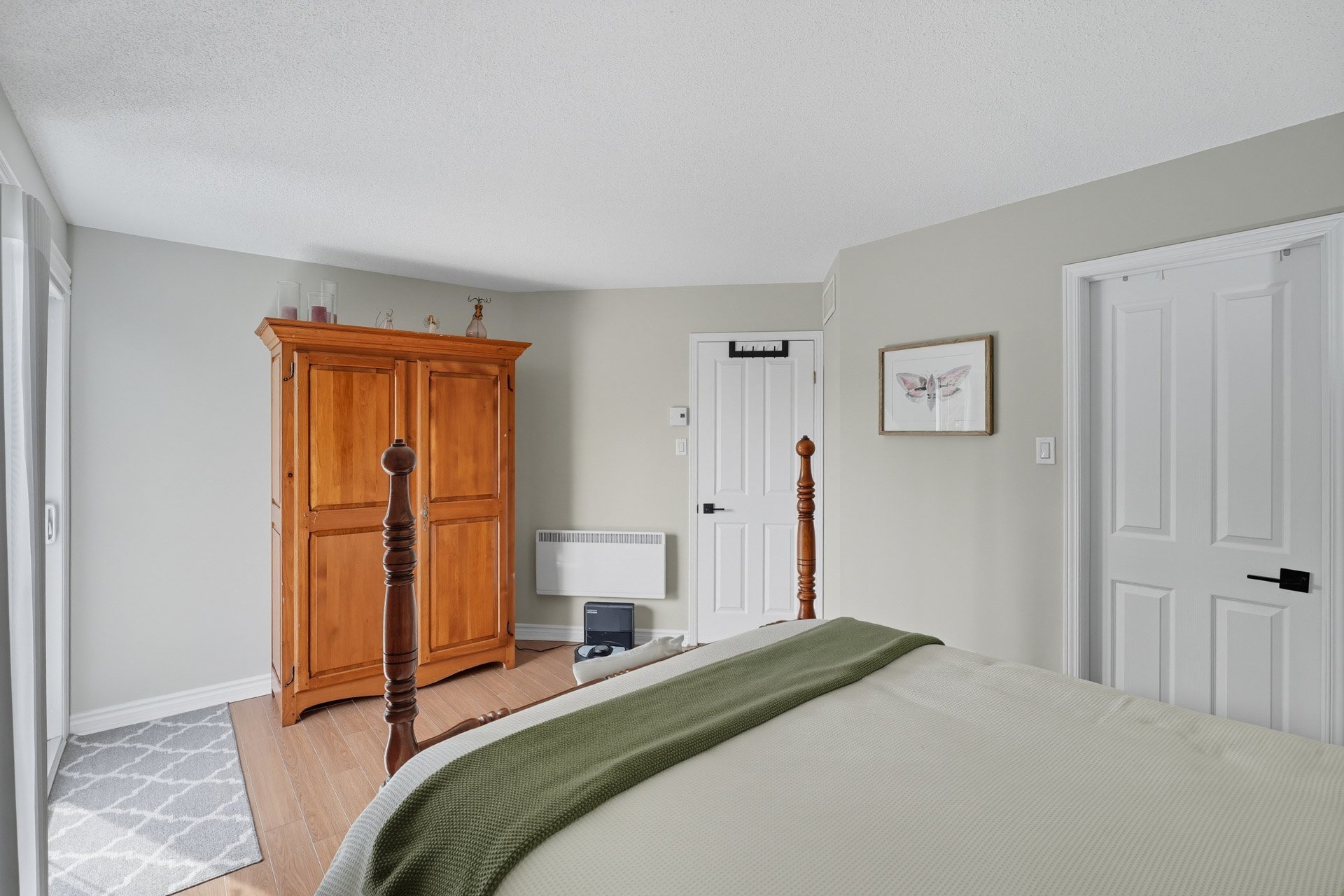 Chambre à coucher principale