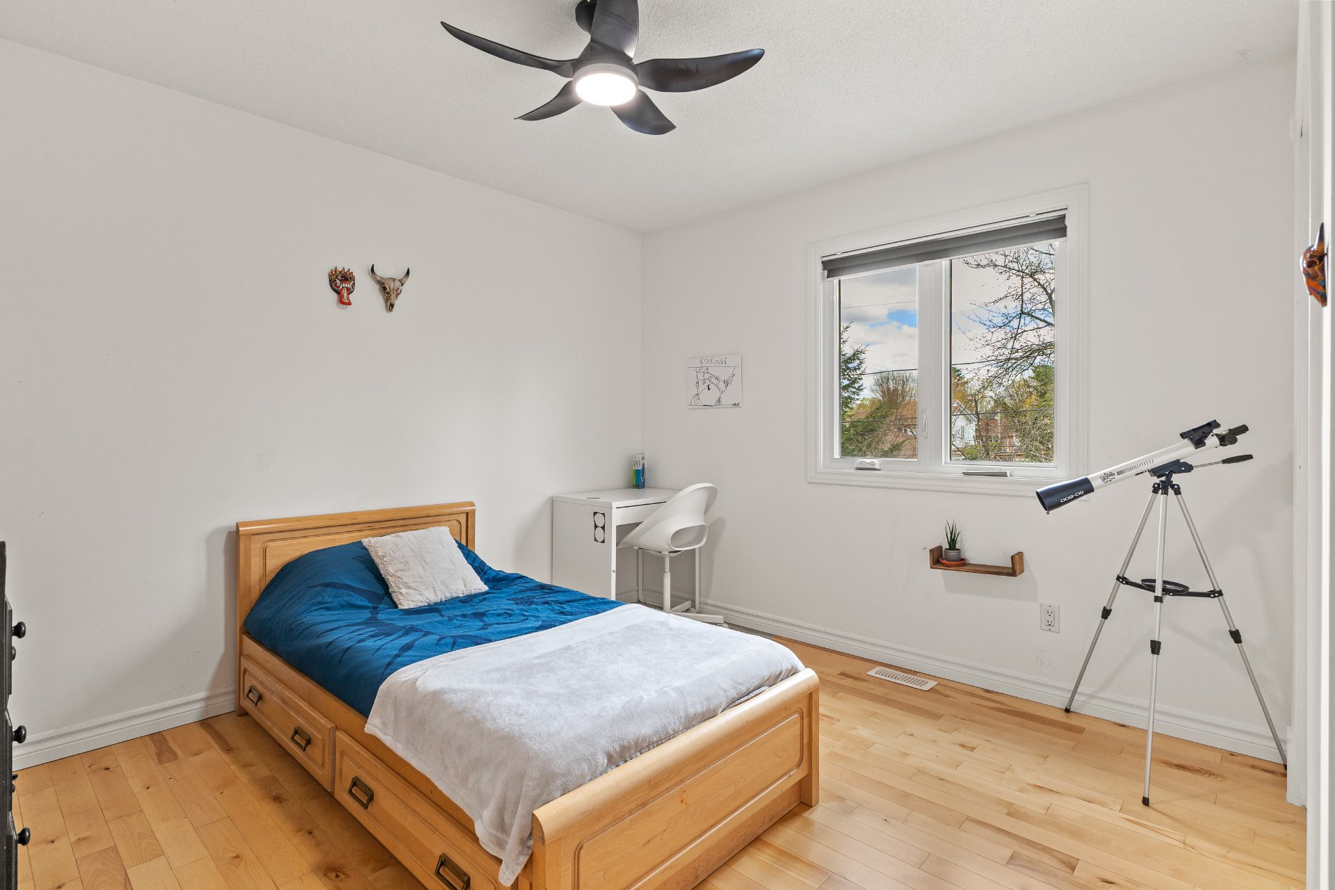 Chambre à coucher