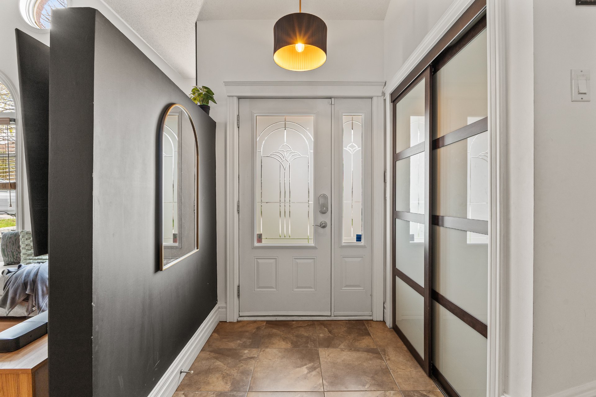 Hall d'entrée