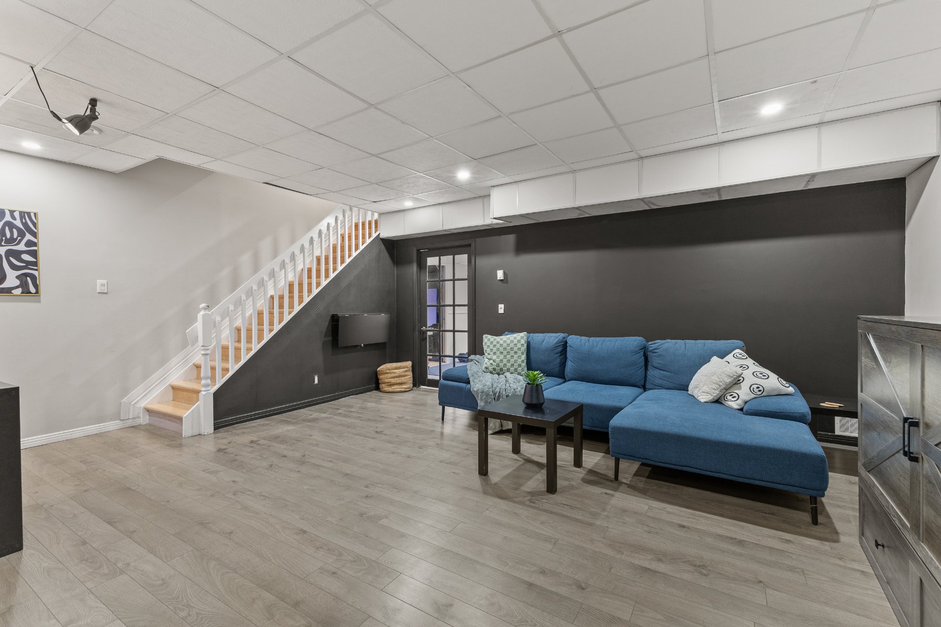Salle familiale