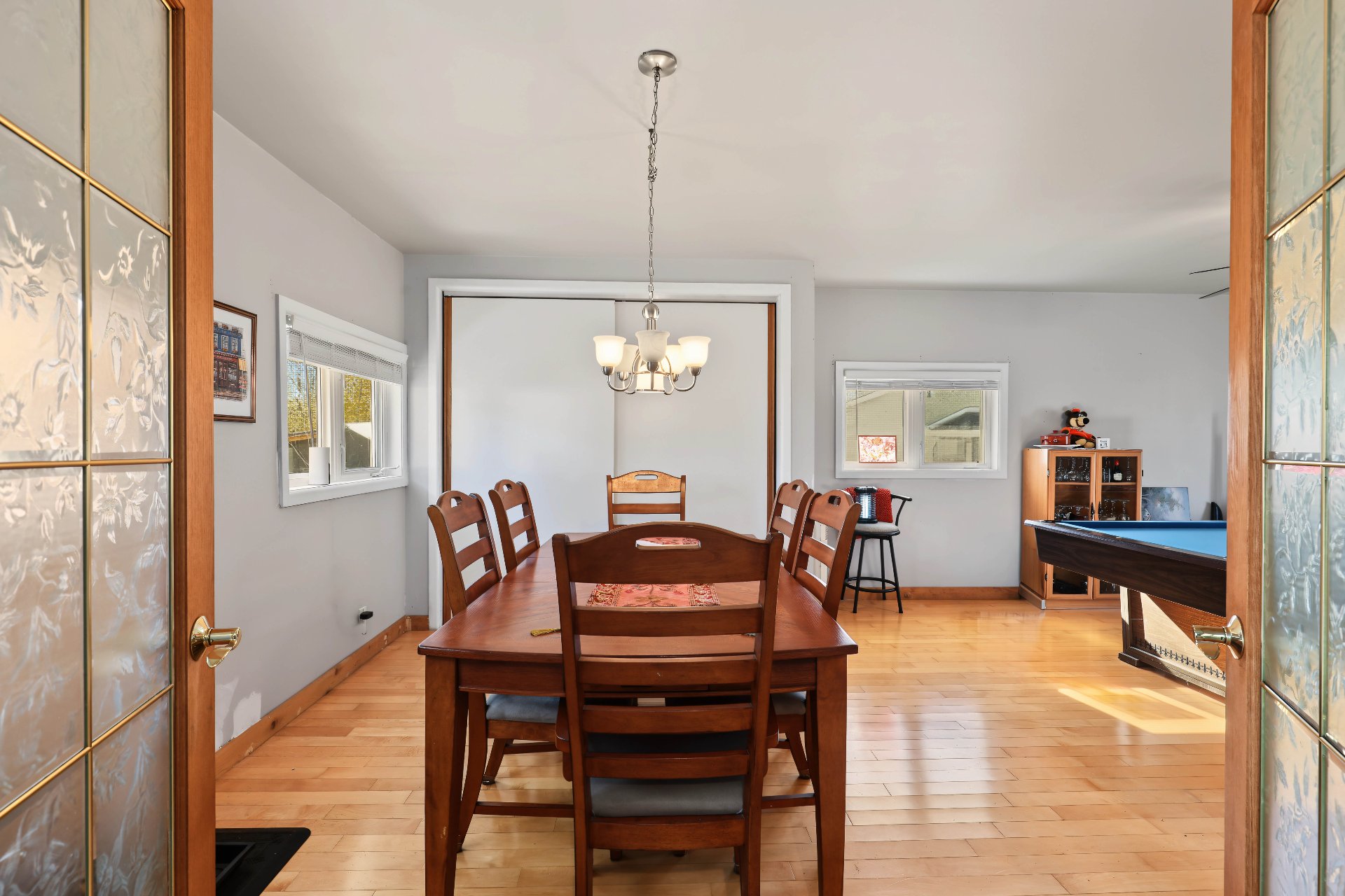 Dining room