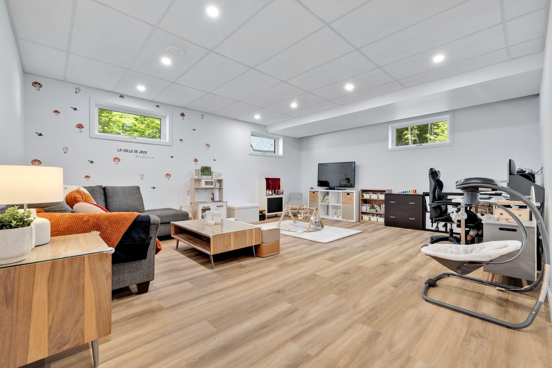 Family room