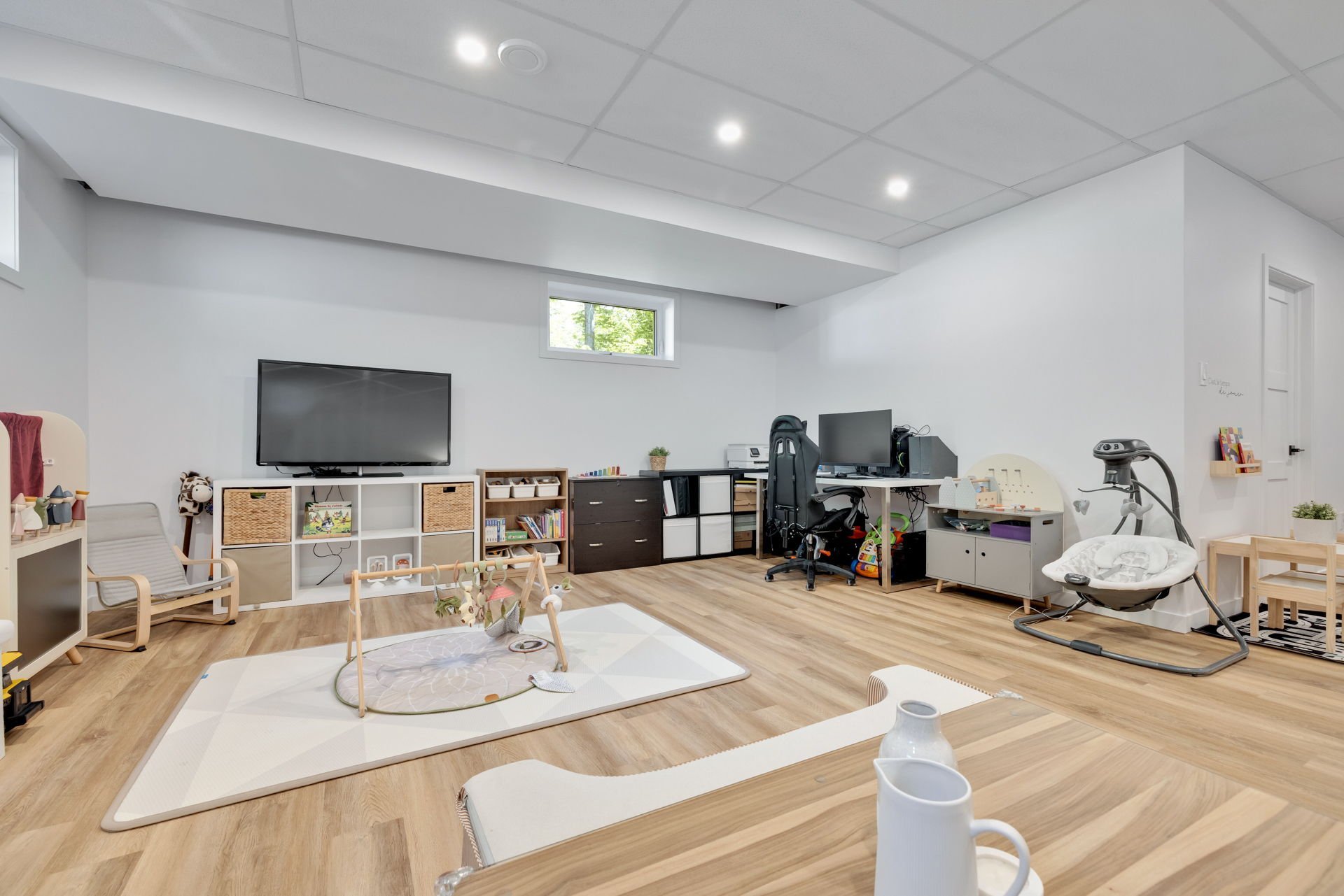 Family room