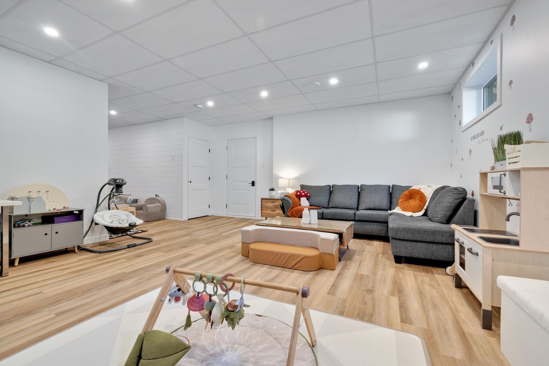 Family room