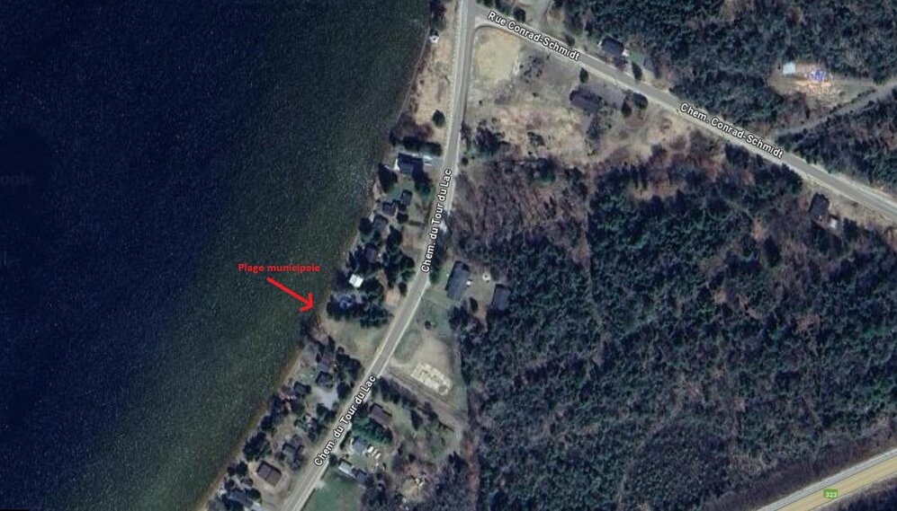 Autre - Plage municipale