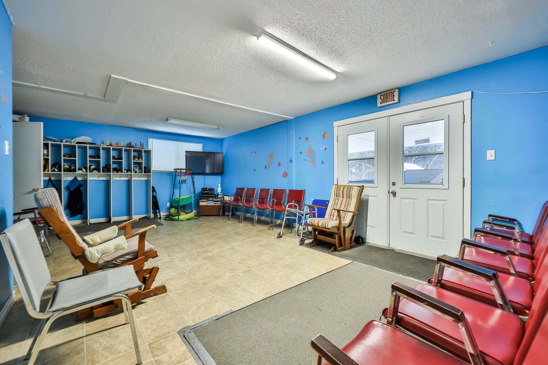 Salle familiale