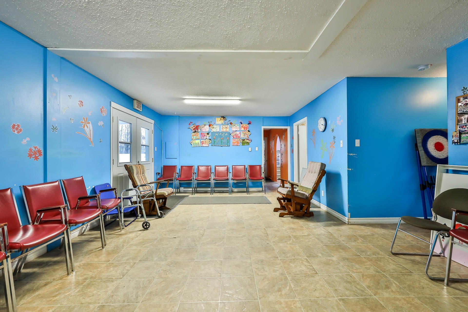 Salle familiale