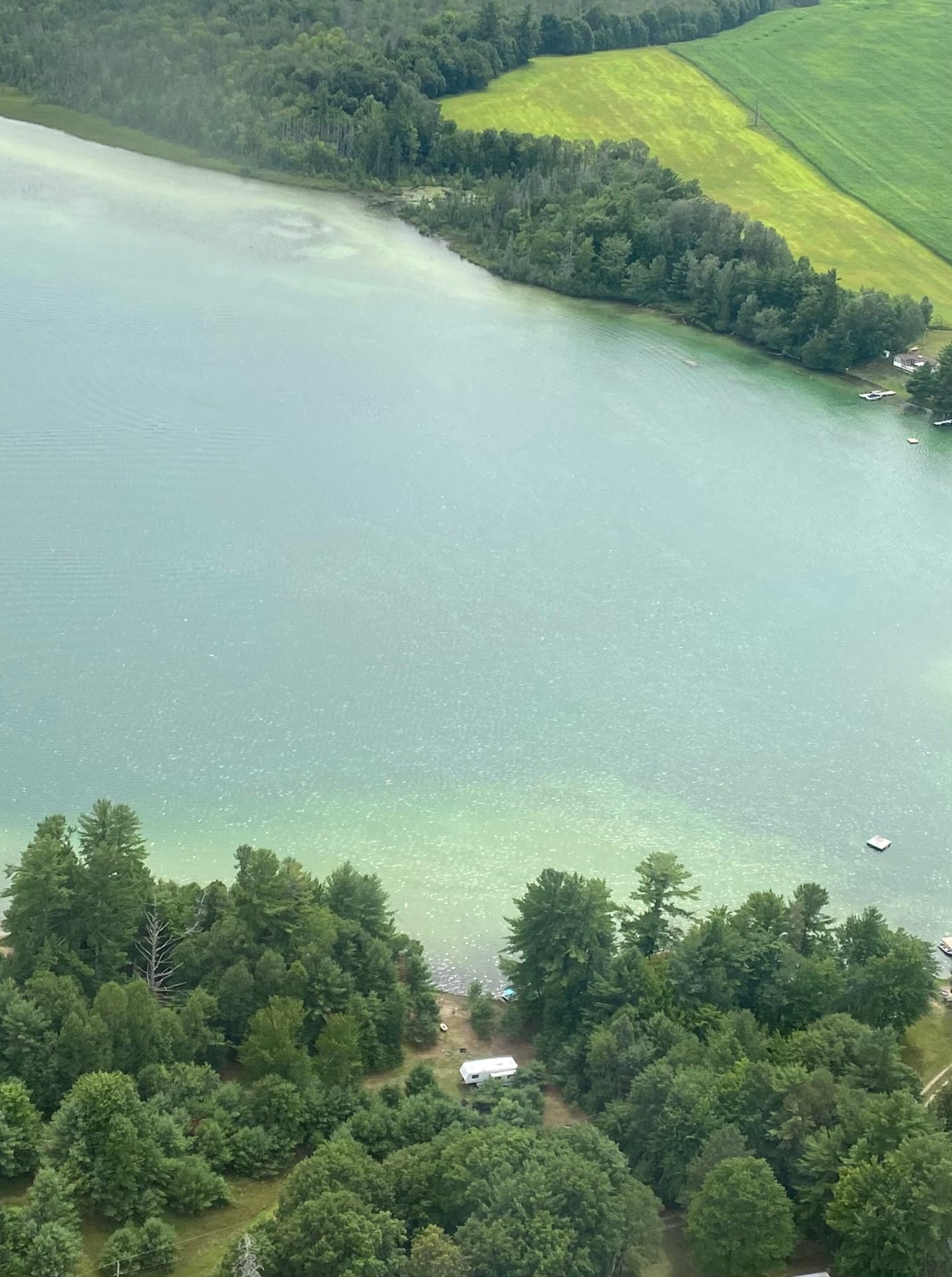Aerial photo