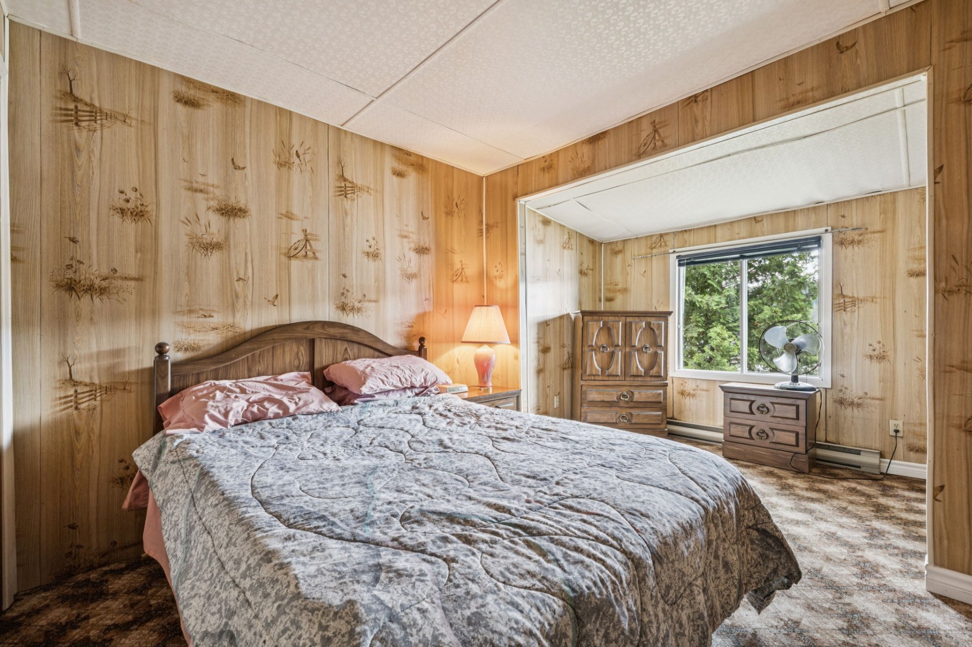 Chambre à coucher principale