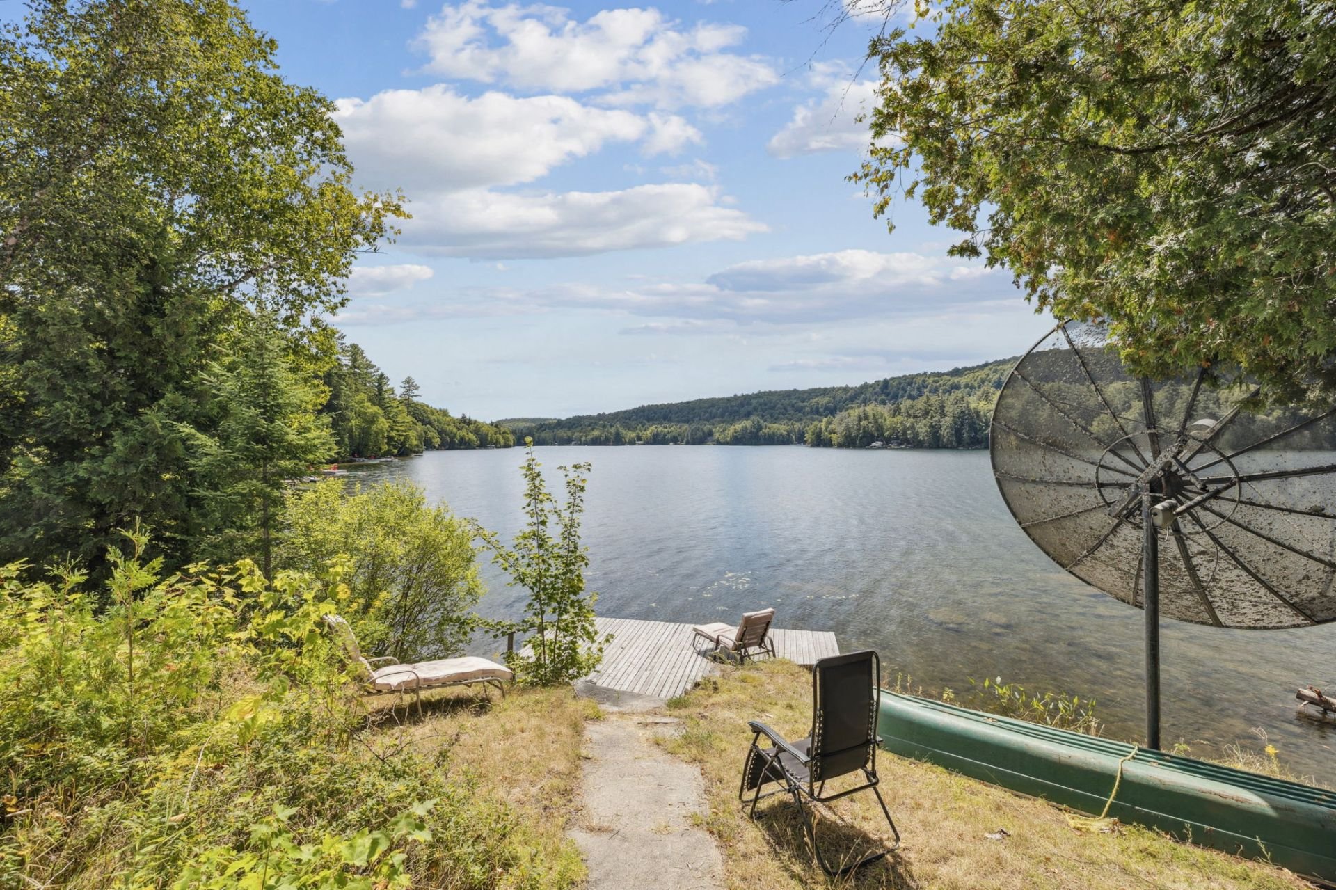 Expédition (porte/quai)