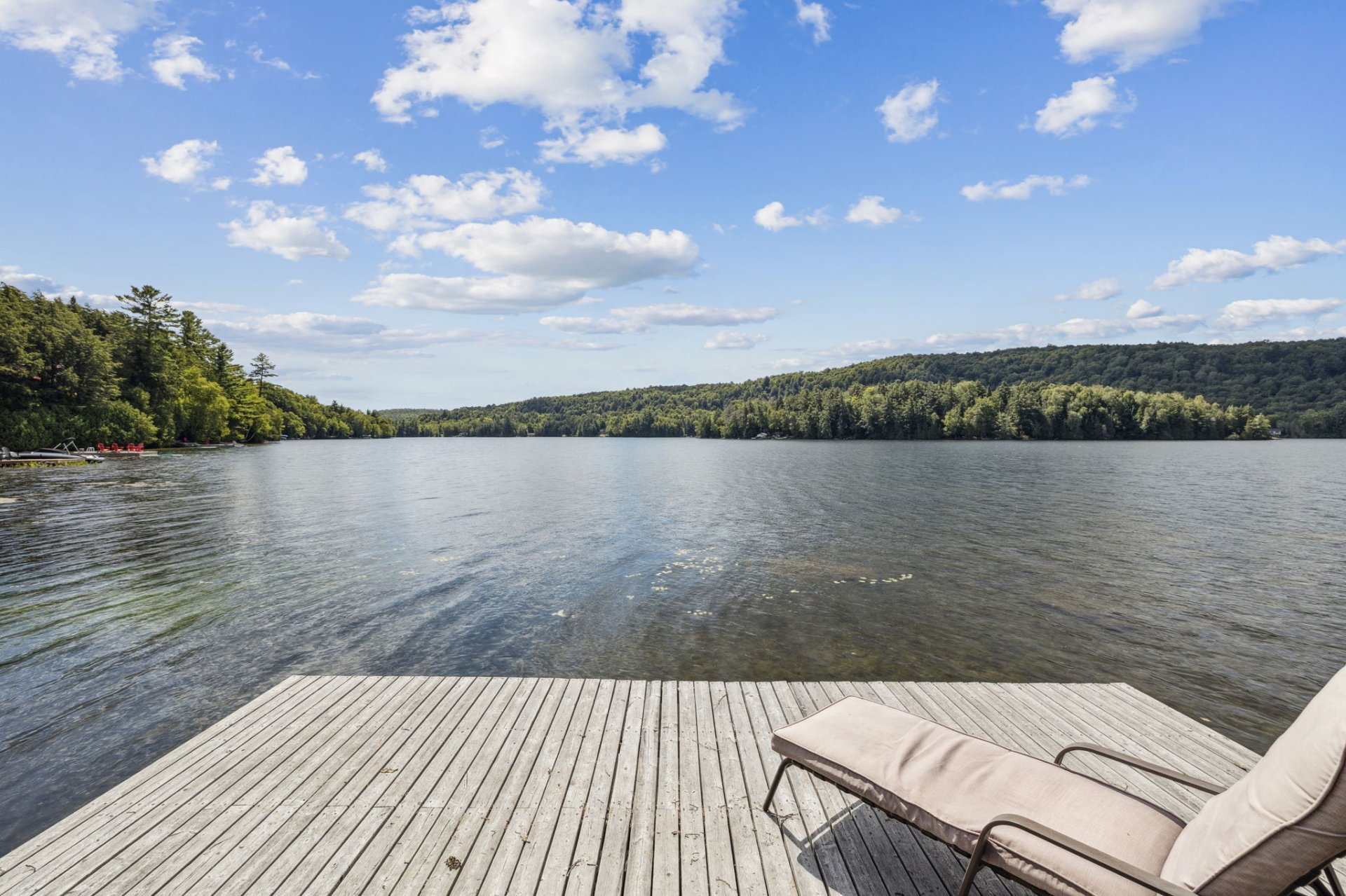 Expédition (porte/quai)