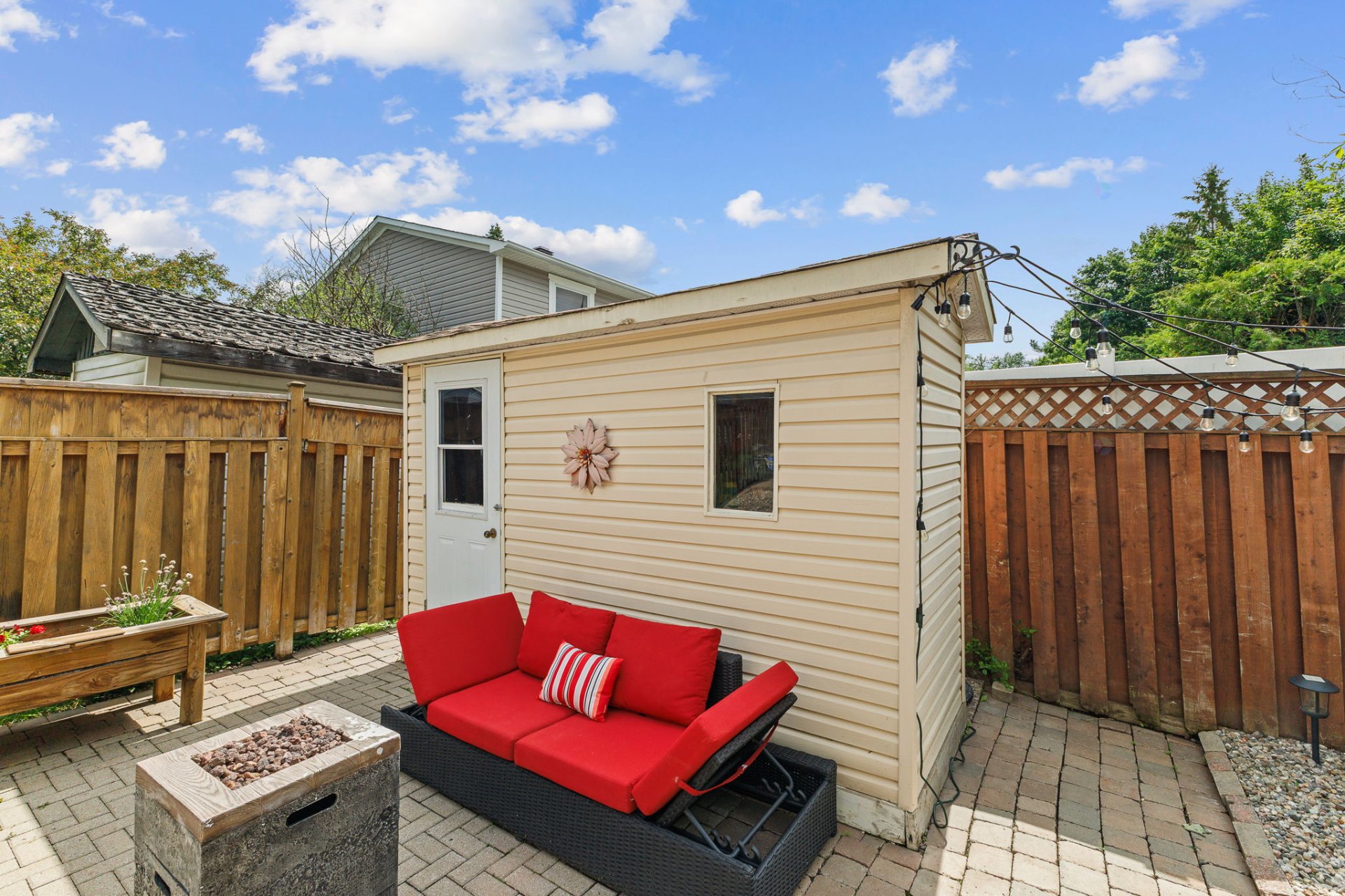 Shed