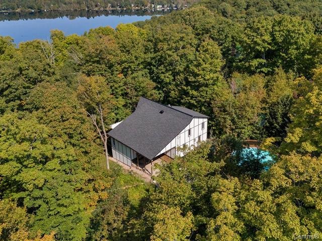 Aerial photo