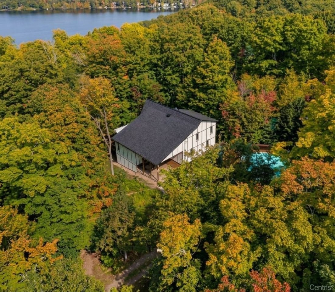 Aerial photo
