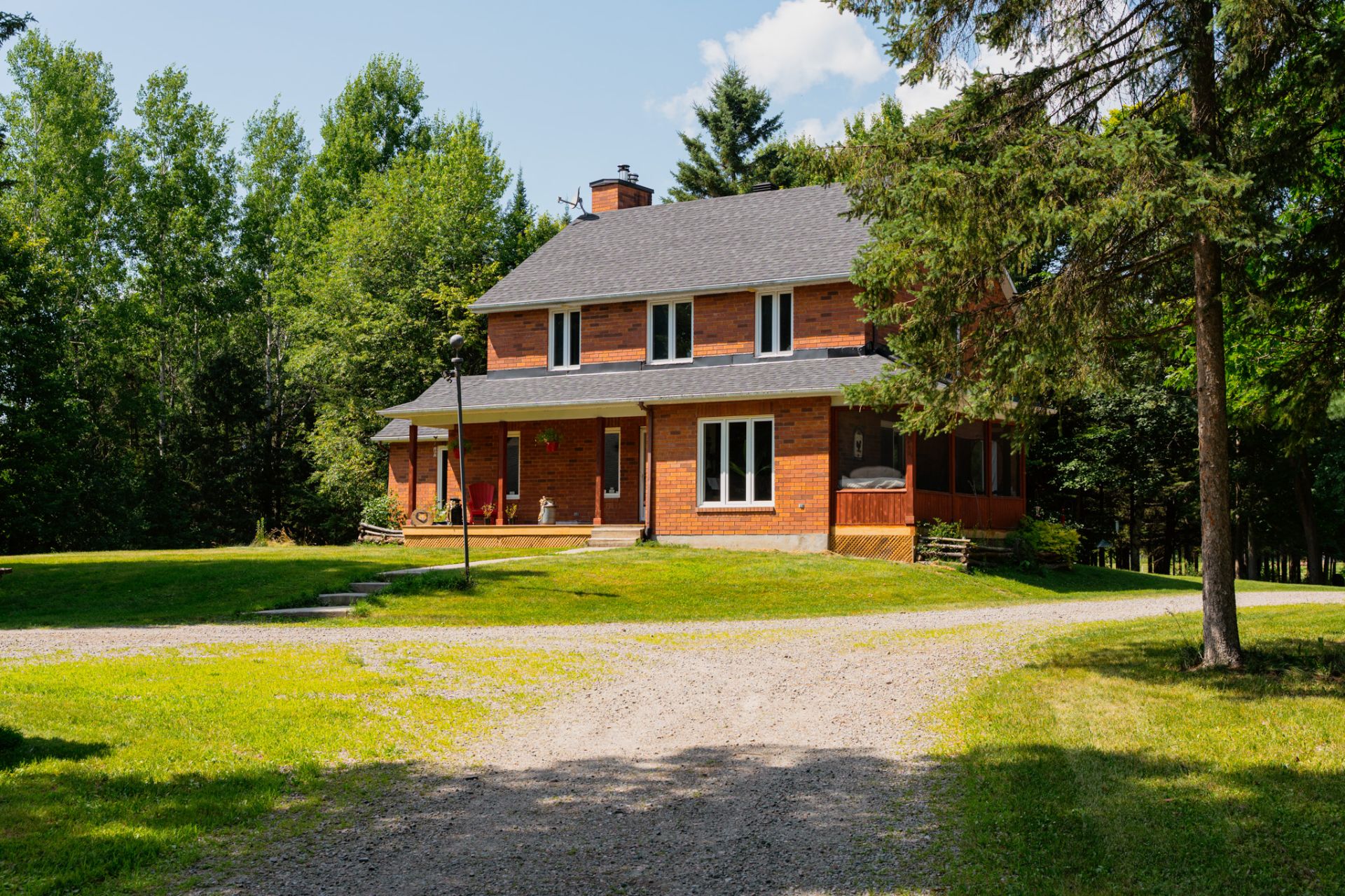 Frontage
