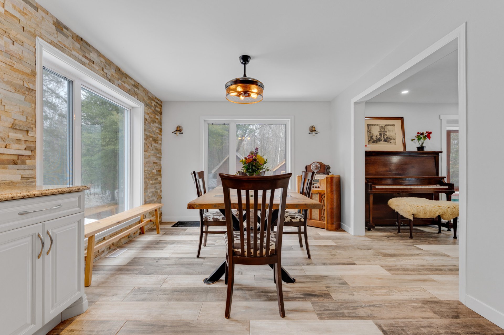 Dining room