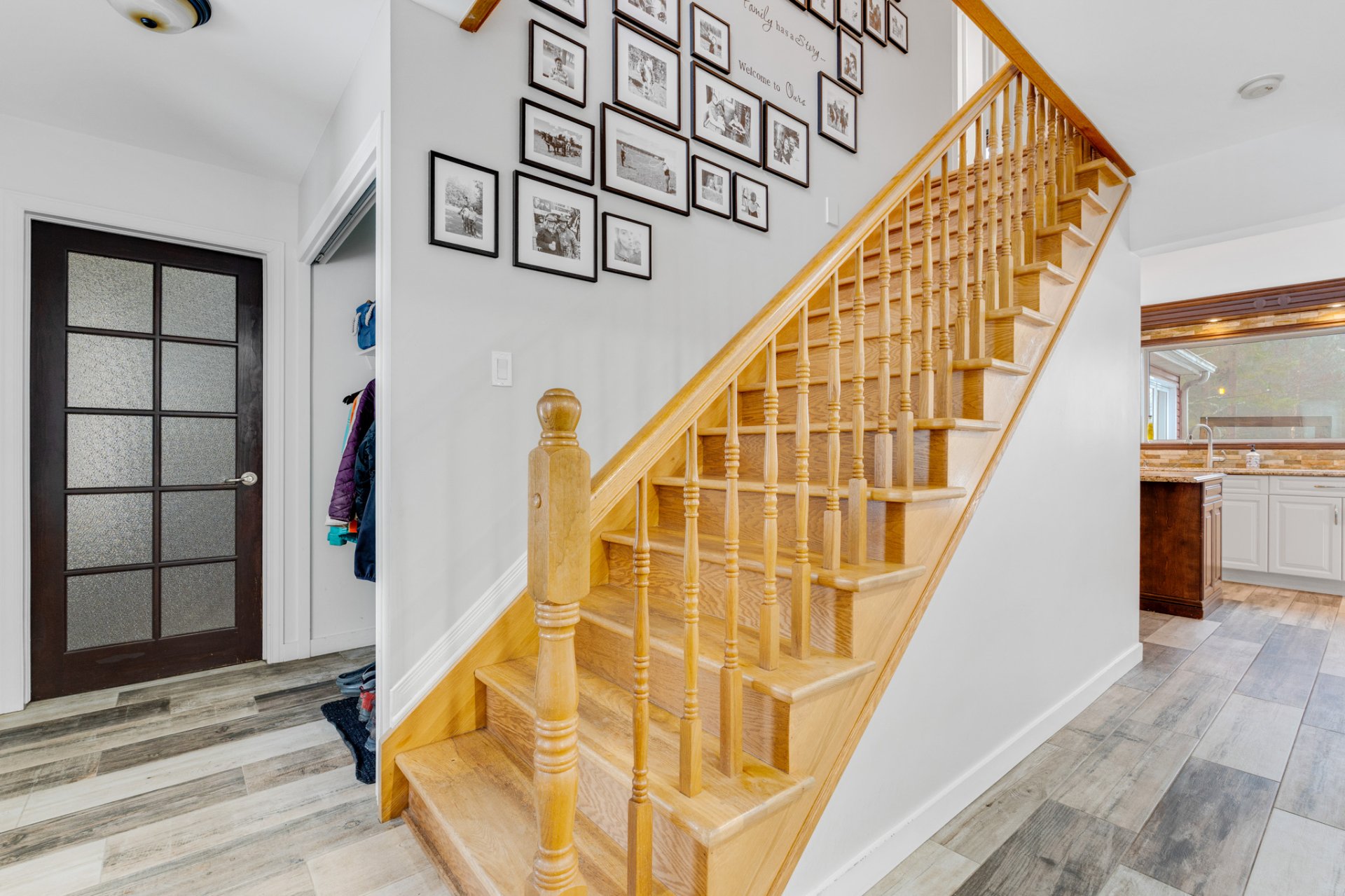 Staircase