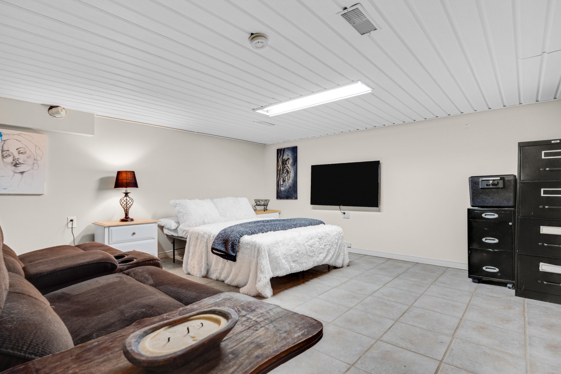 Family room
