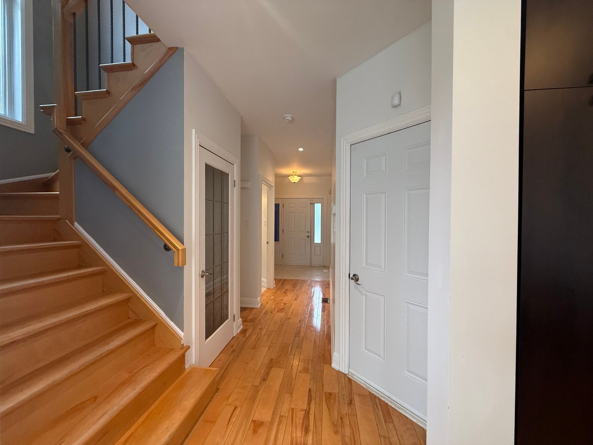 Escalier