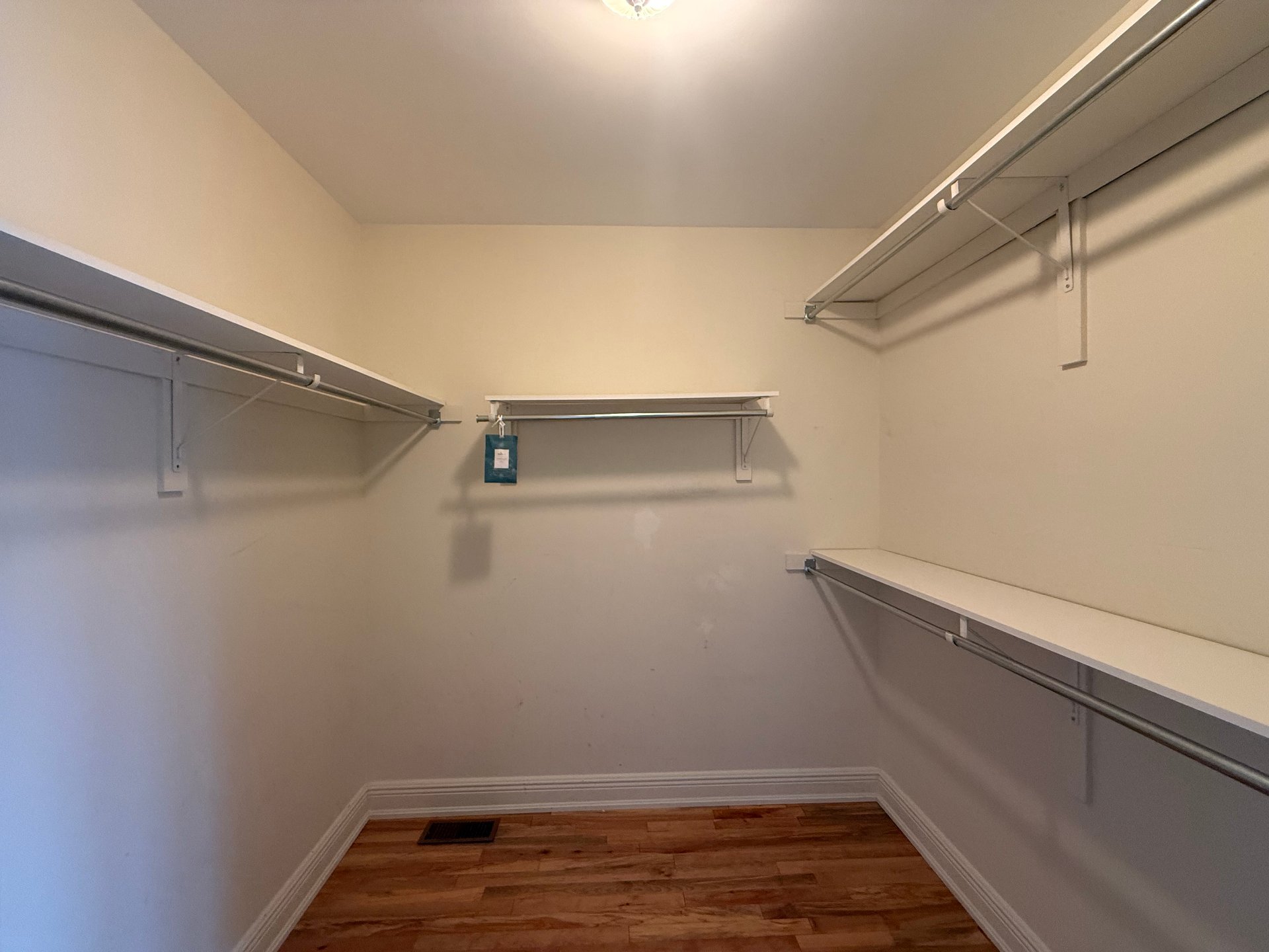 Penderie (Walk-in)