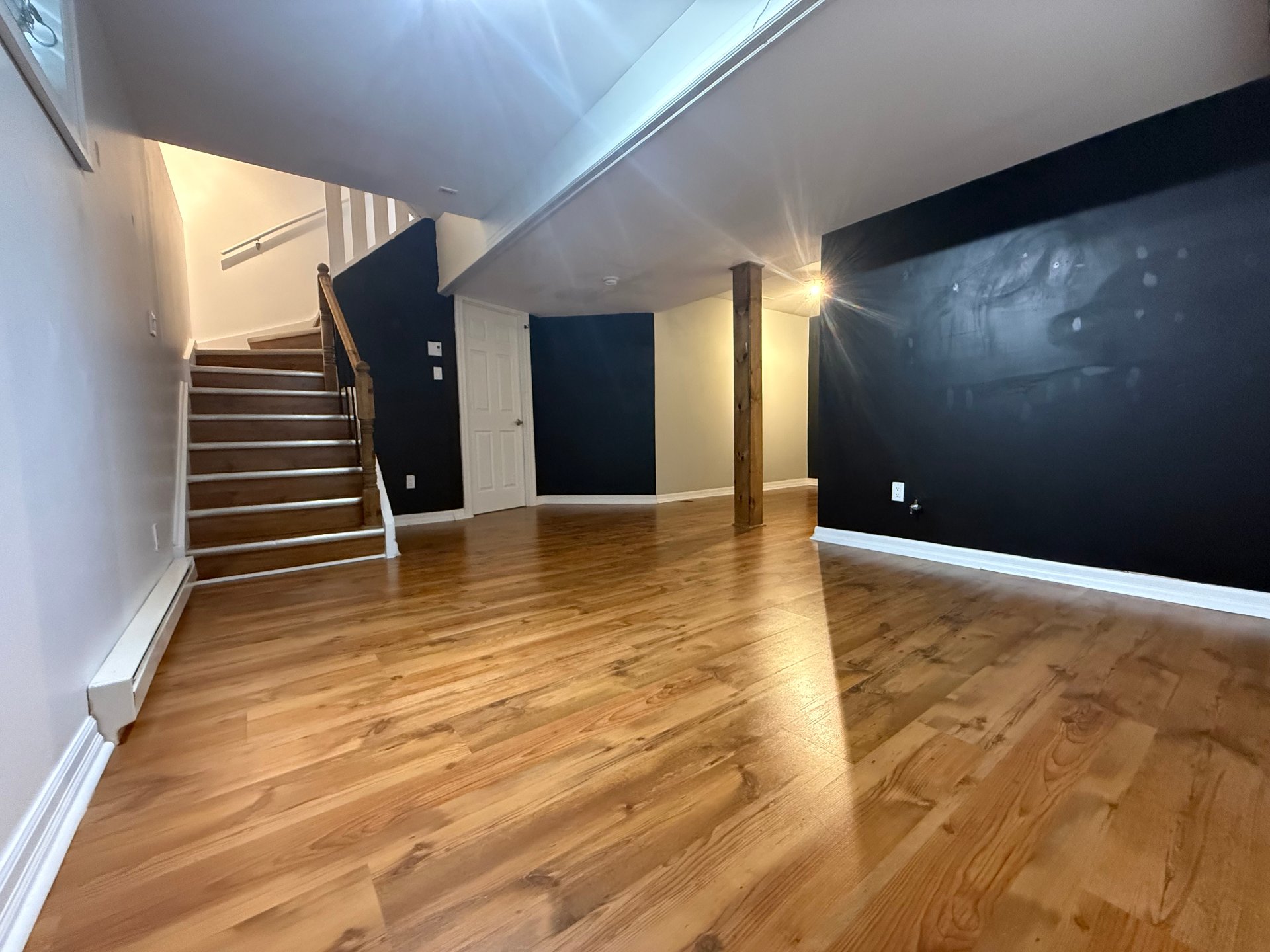 Escalier