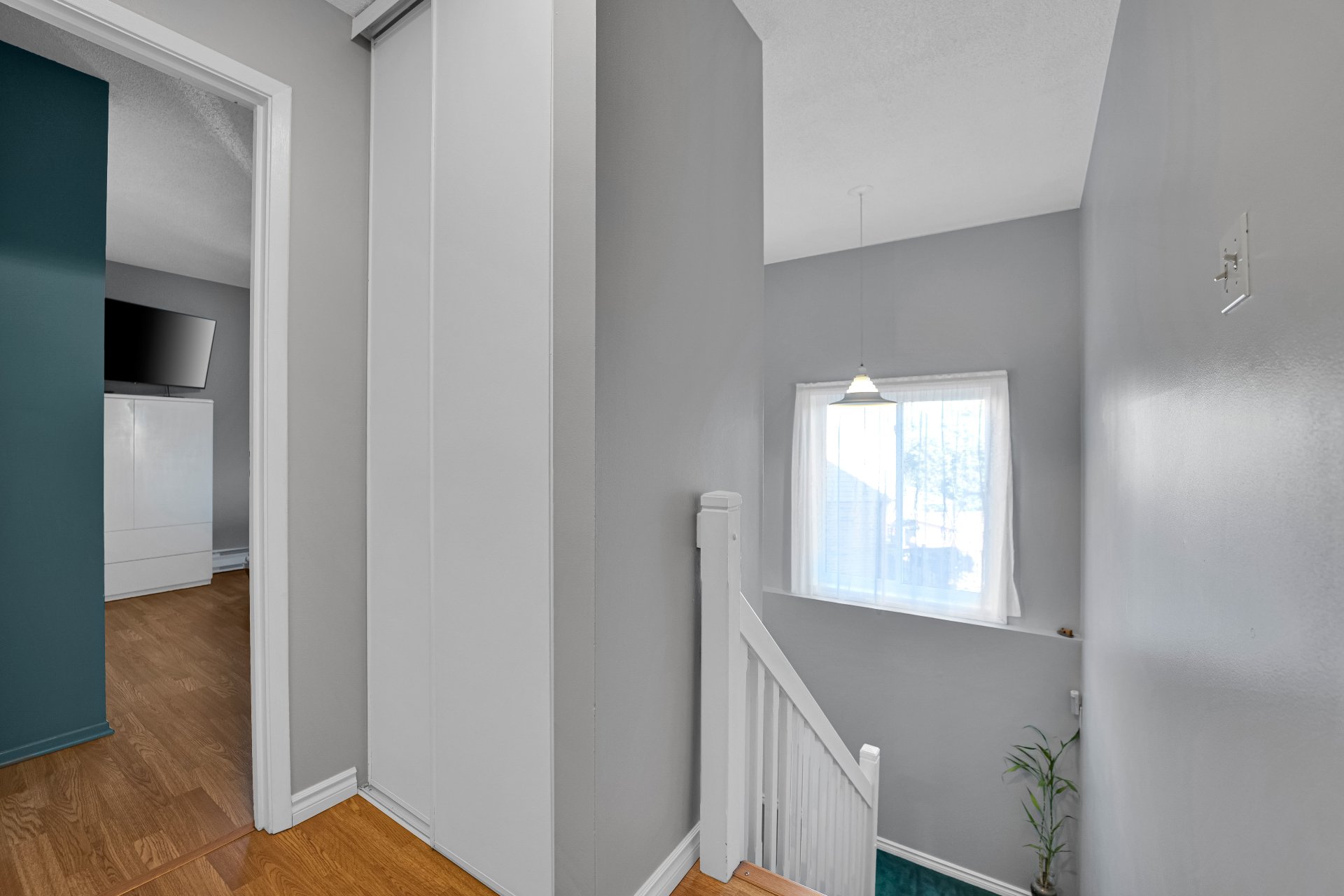 Escalier