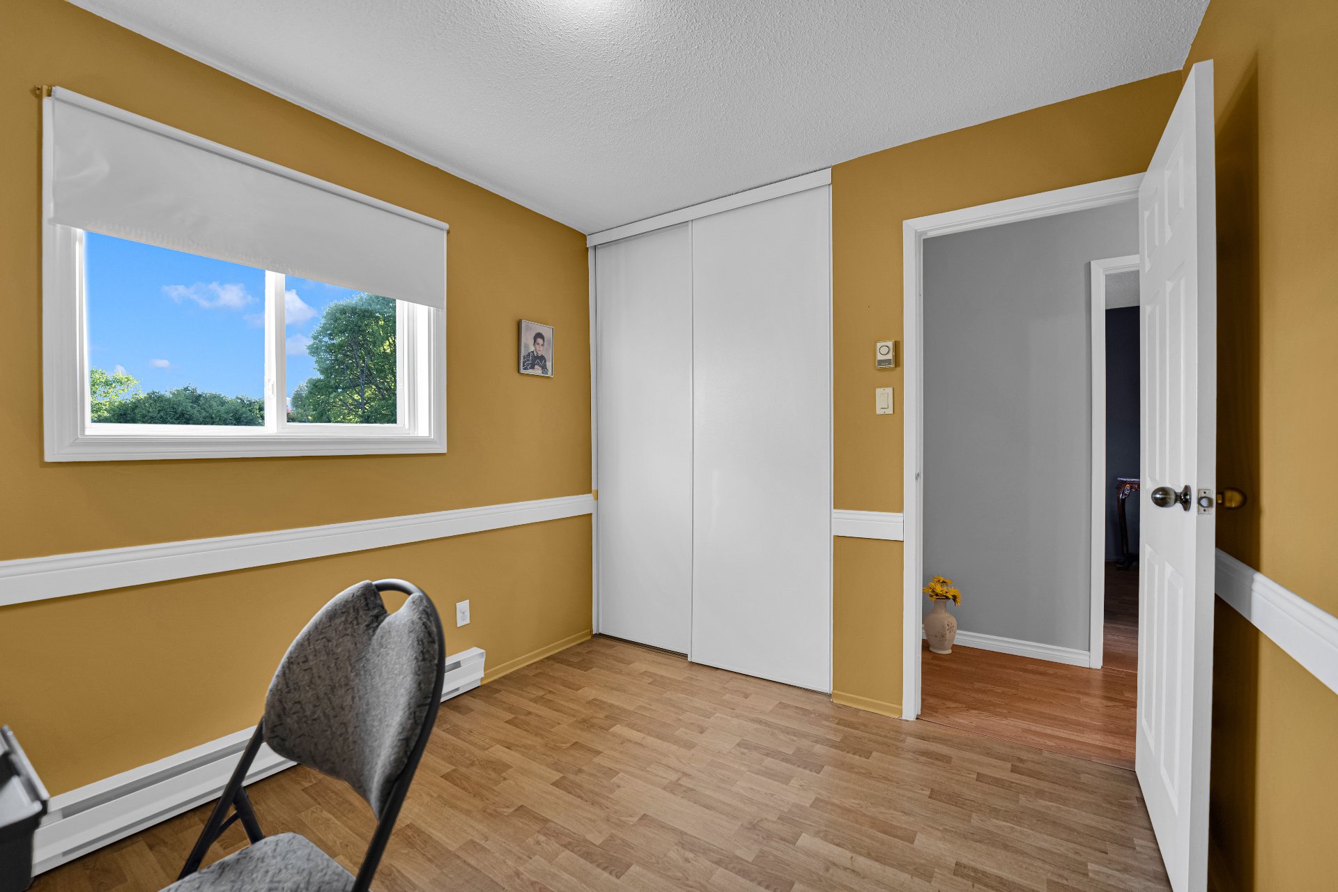 Chambre à coucher