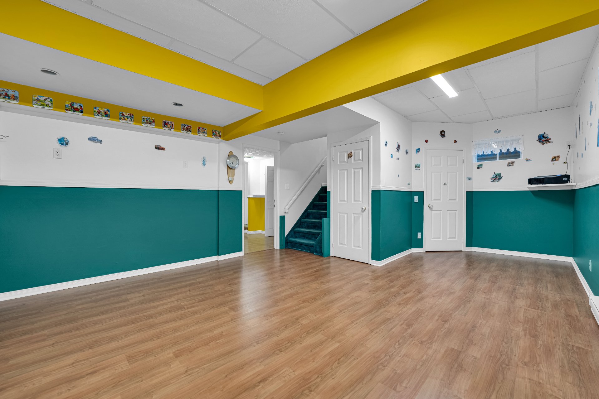 Salle familiale