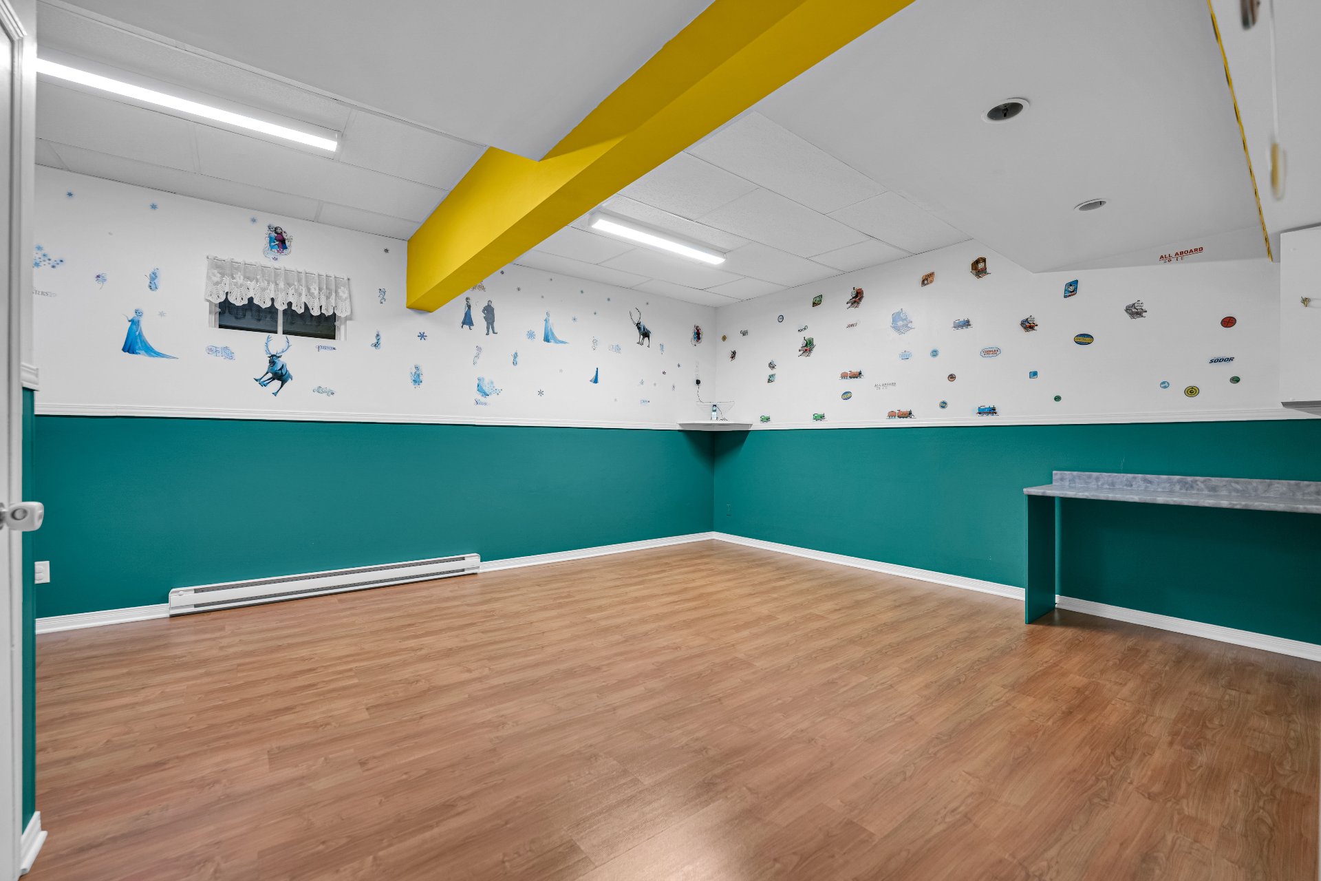 Salle familiale