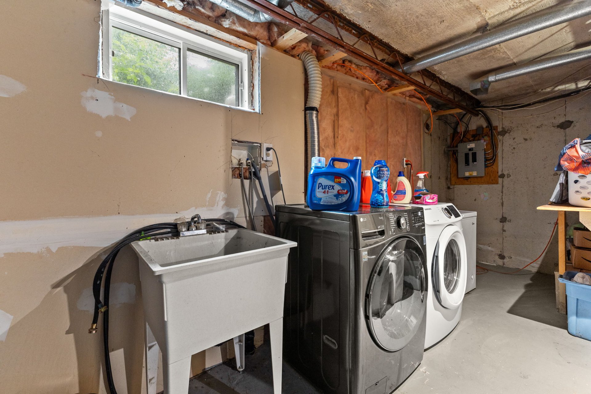 Laundry